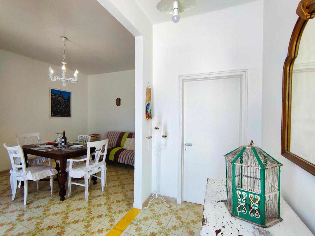 דירות מרינה סרה La Caura Di Casa Camilla Journey מראה חיצוני תמונה