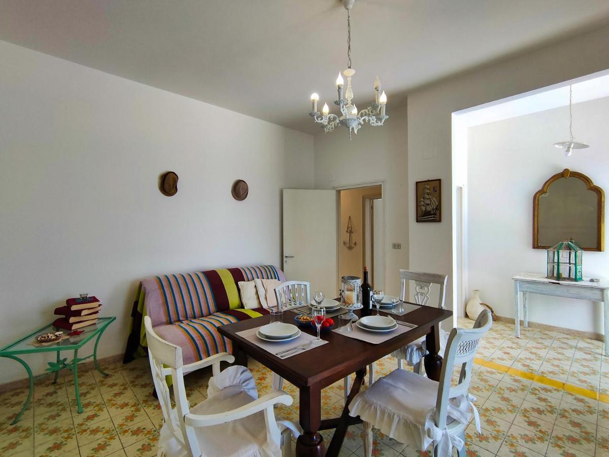 דירות מרינה סרה La Caura Di Casa Camilla Journey מראה חיצוני תמונה