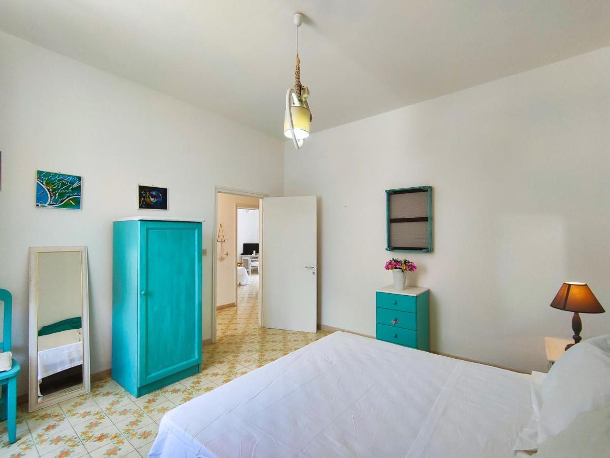 דירות מרינה סרה La Caura Di Casa Camilla Journey מראה חיצוני תמונה