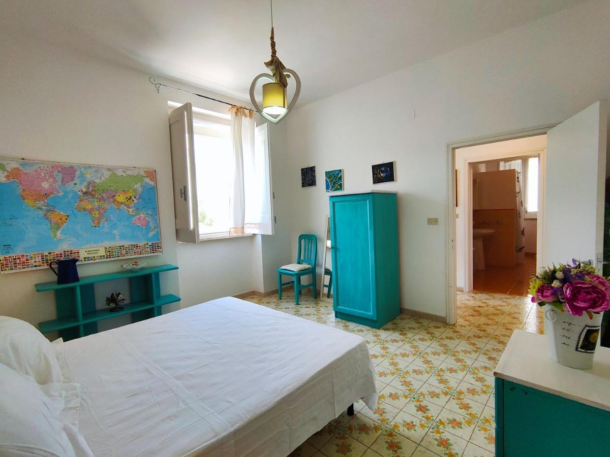דירות מרינה סרה La Caura Di Casa Camilla Journey מראה חיצוני תמונה