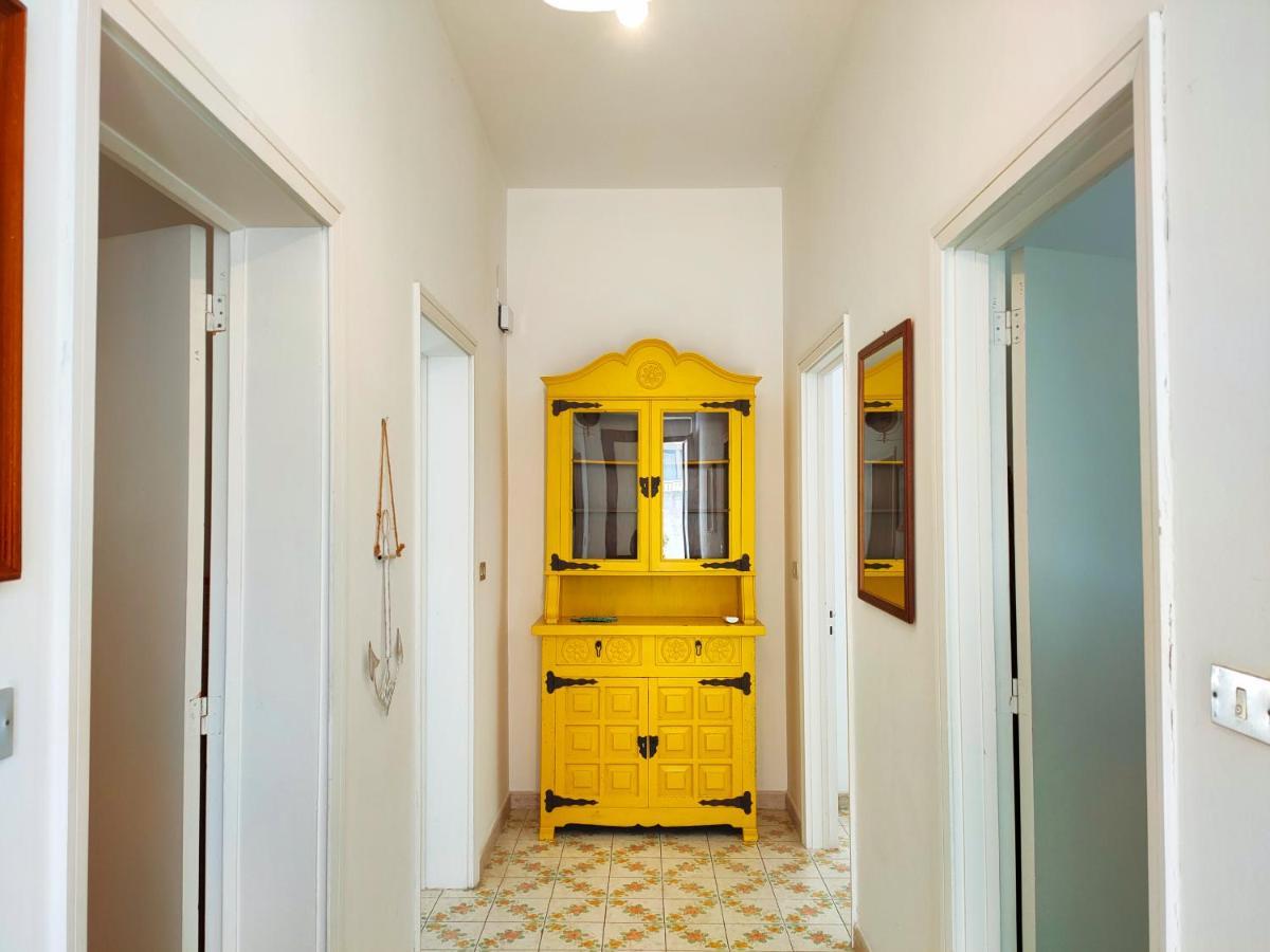 דירות מרינה סרה La Caura Di Casa Camilla Journey מראה חיצוני תמונה