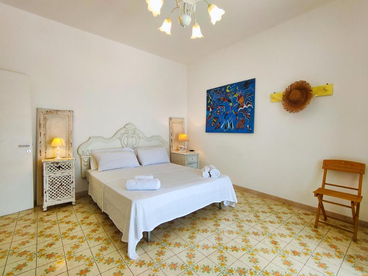 דירות מרינה סרה La Caura Di Casa Camilla Journey מראה חיצוני תמונה