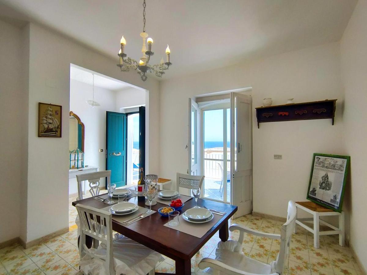 דירות מרינה סרה La Caura Di Casa Camilla Journey מראה חיצוני תמונה