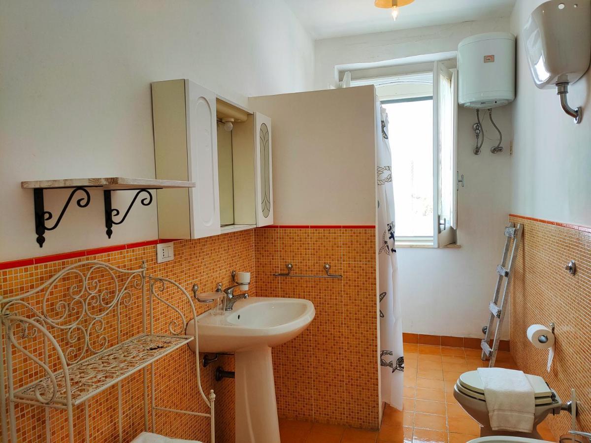 דירות מרינה סרה La Caura Di Casa Camilla Journey מראה חיצוני תמונה