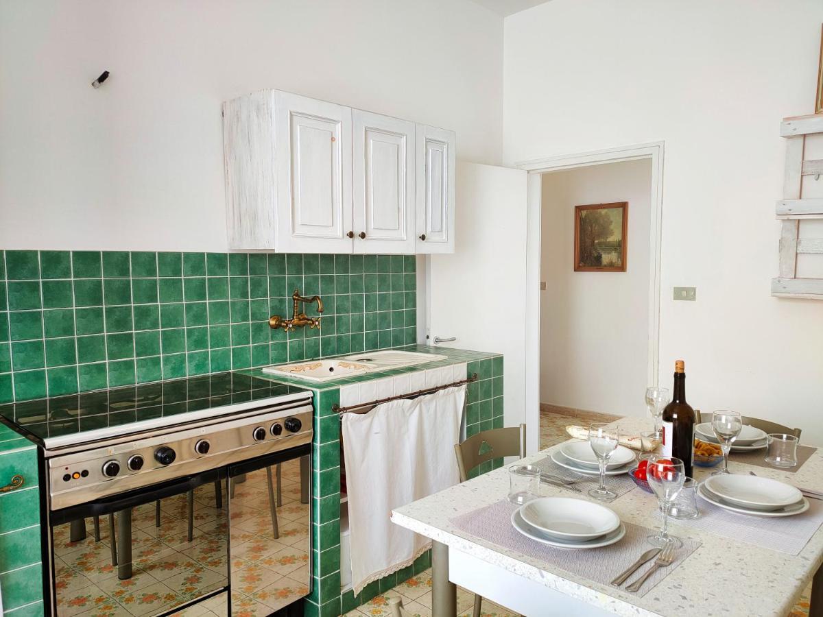 דירות מרינה סרה La Caura Di Casa Camilla Journey מראה חיצוני תמונה