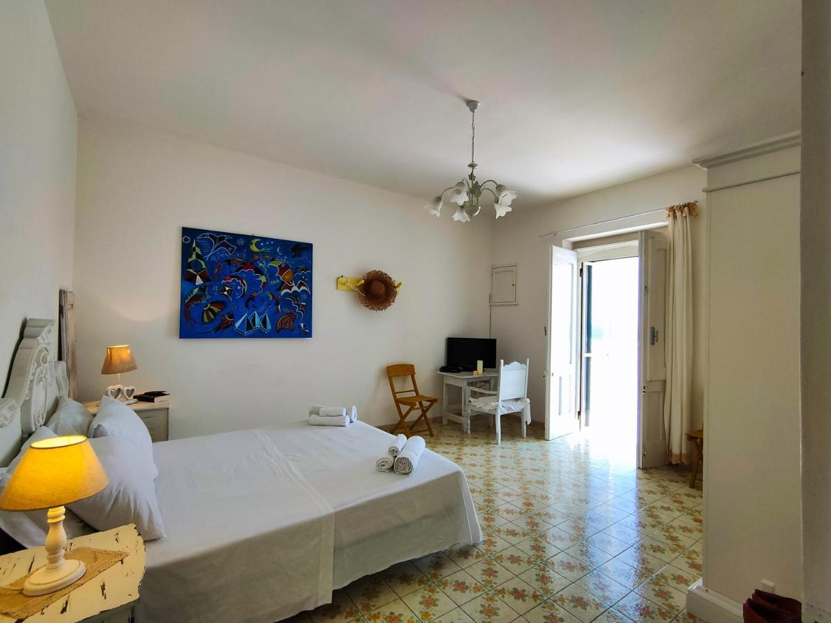 דירות מרינה סרה La Caura Di Casa Camilla Journey מראה חיצוני תמונה