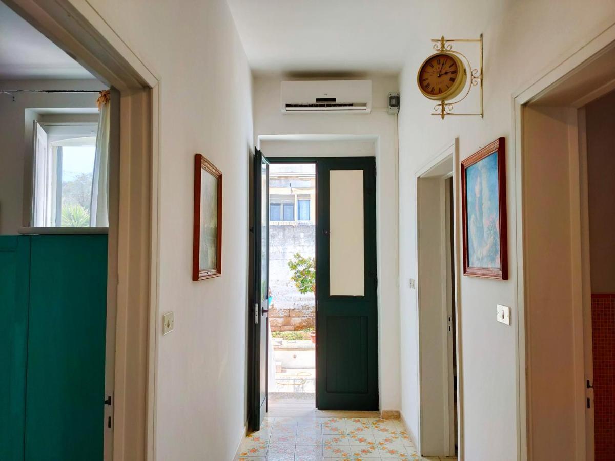 דירות מרינה סרה La Caura Di Casa Camilla Journey מראה חיצוני תמונה