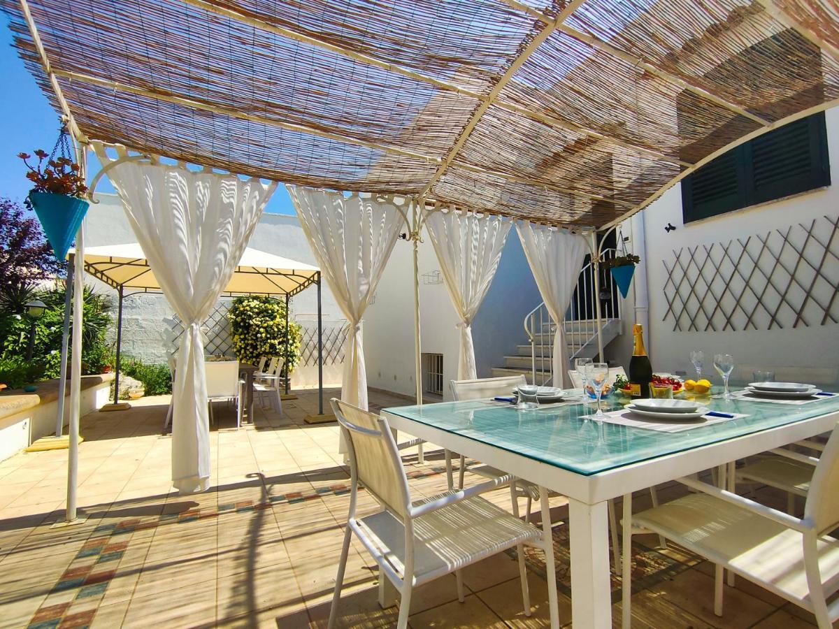 דירות מרינה סרה La Caura Di Casa Camilla Journey מראה חיצוני תמונה