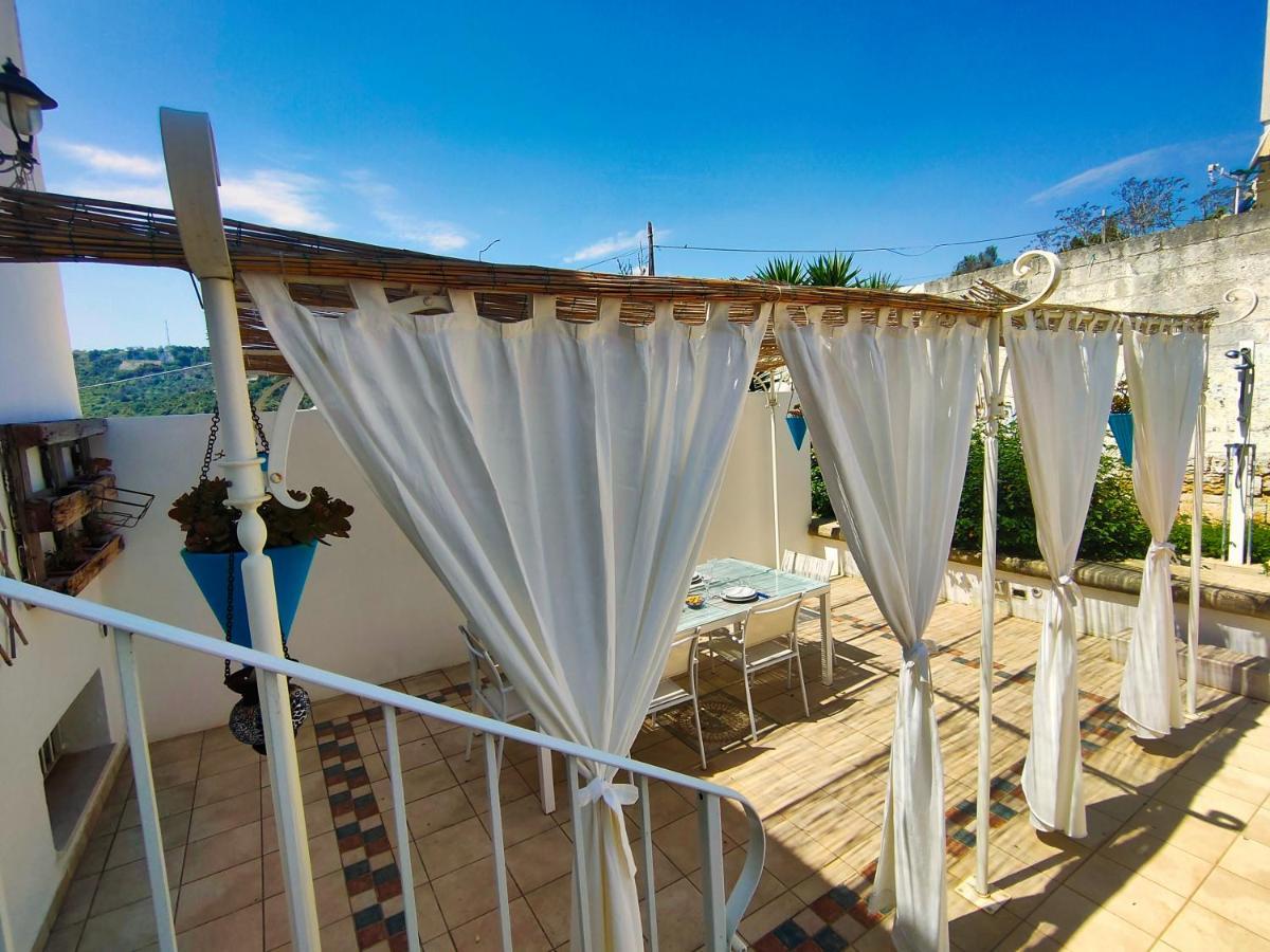 דירות מרינה סרה La Caura Di Casa Camilla Journey מראה חיצוני תמונה
