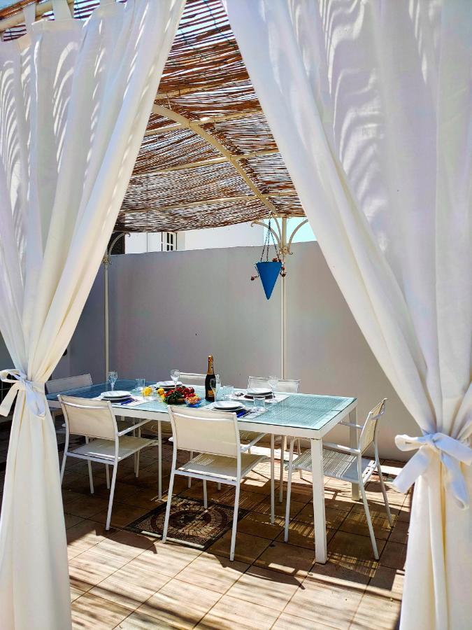 דירות מרינה סרה La Caura Di Casa Camilla Journey מראה חיצוני תמונה