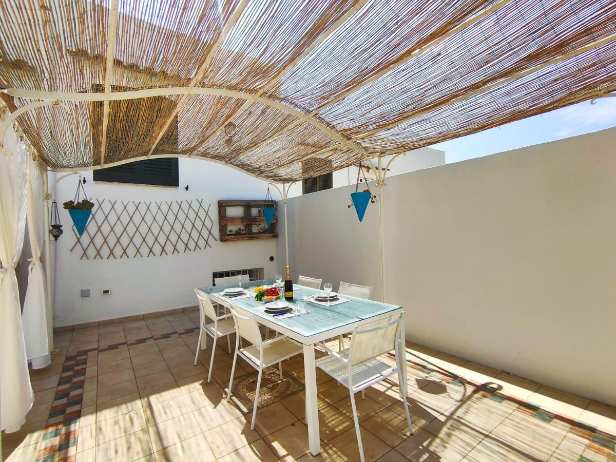 דירות מרינה סרה La Caura Di Casa Camilla Journey מראה חיצוני תמונה