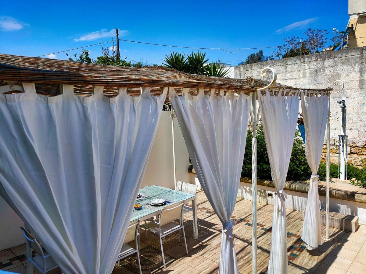דירות מרינה סרה La Caura Di Casa Camilla Journey מראה חיצוני תמונה