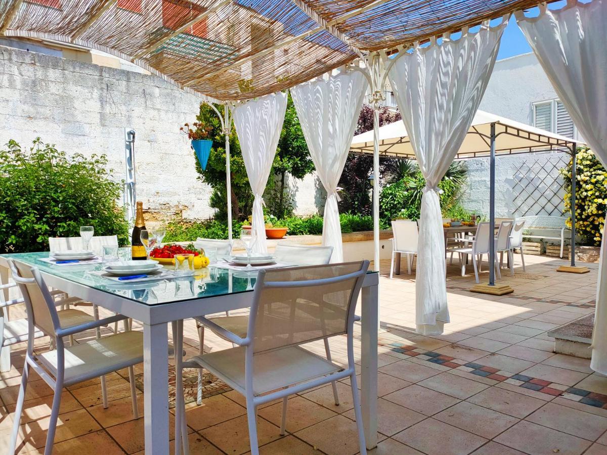 דירות מרינה סרה La Caura Di Casa Camilla Journey מראה חיצוני תמונה